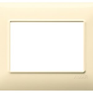 Placca 3m Tecnopolimero Crema